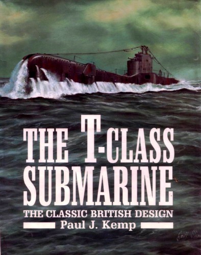 The T-Class Submarine