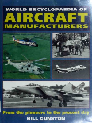 World Encyclopaedia of Aircraft Manufacturers