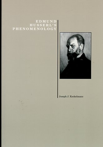 Edmund Hesserl's Phenomenology