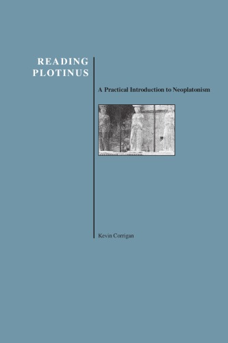 Reading Plotinus