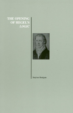 The Opening of Hegel's Logic