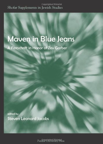 Maven in Blue Jeans