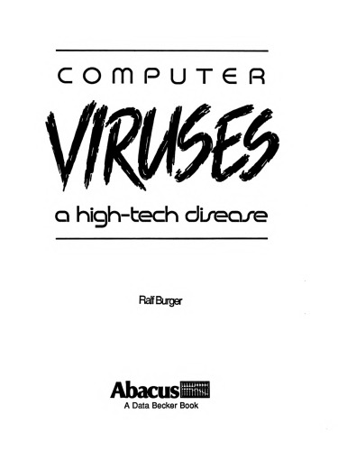 Computer Viruses