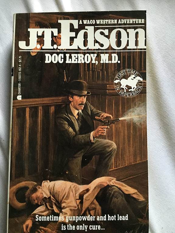 Doc Leroy, M.D. (Waco)