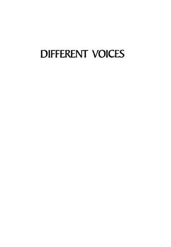 Different Voices