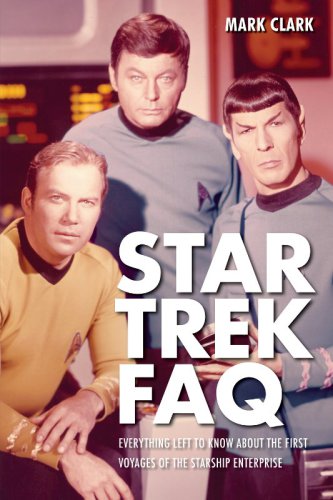 Star Trek FAQ