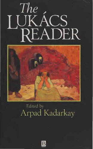 The Lukacs Reader