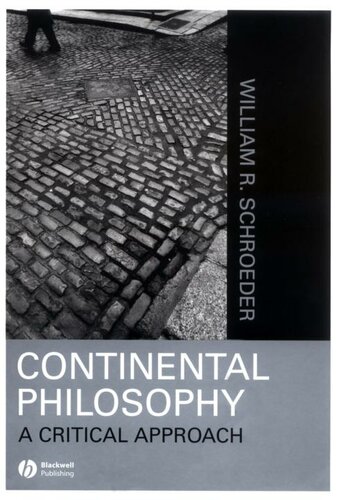 Continental Philosophy