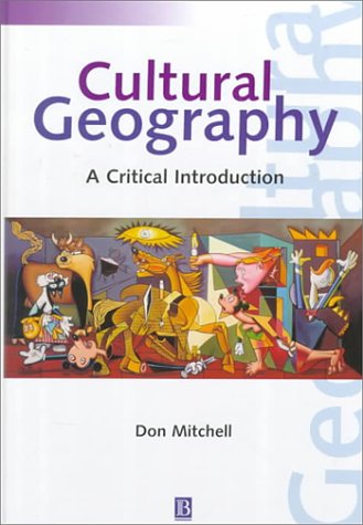 Cultural Geography