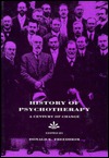 History of Psychotherapy