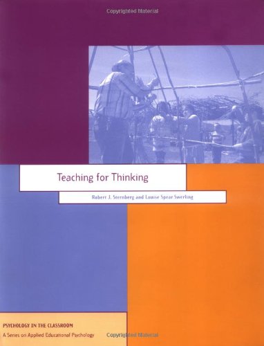 Teaching for Thinking