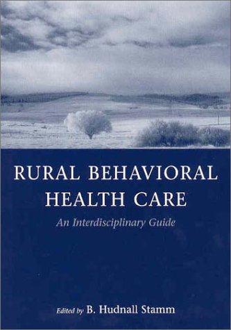 Rural Behavioral Health Care