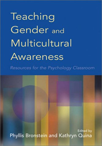 Teaching Gender And Multicultural Awareness