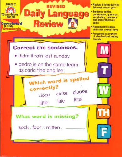 Daily Language Review