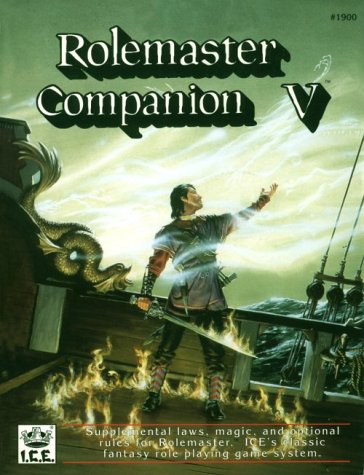 Rolemaster Companion V