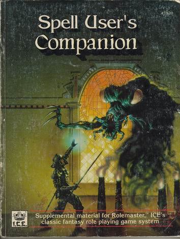 Spell User's Companion