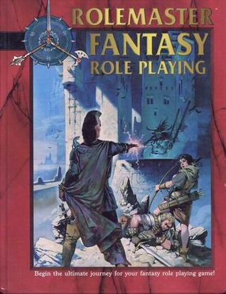 Rolemaster Fantasy Role Playing