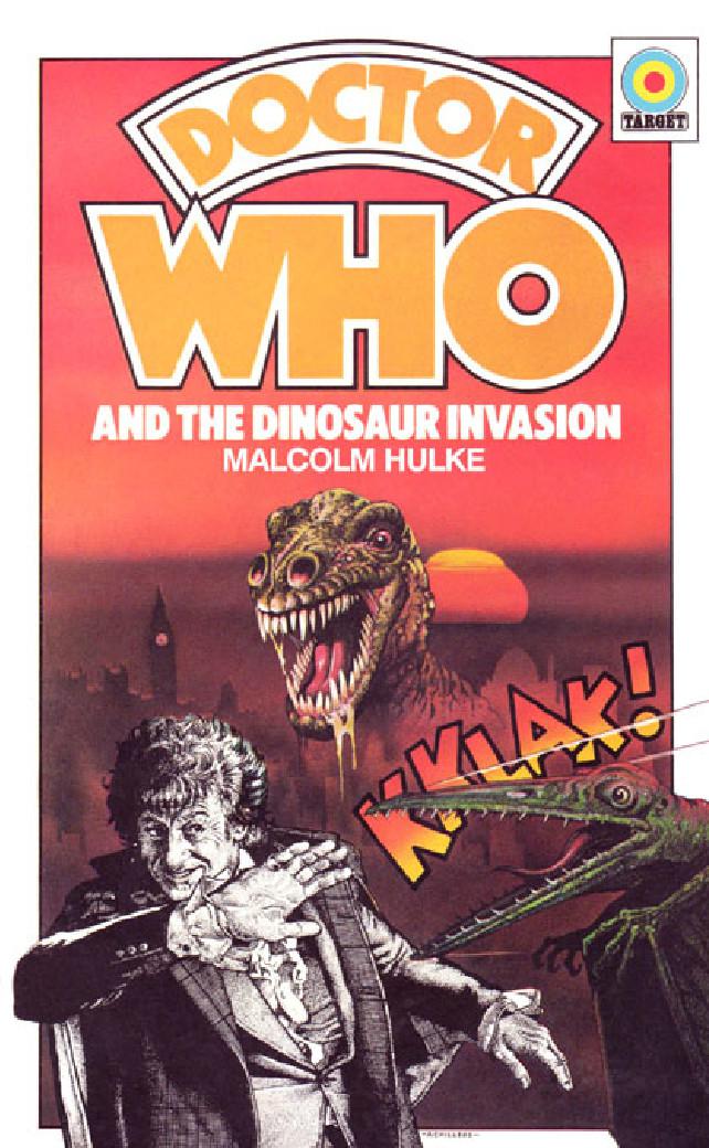 Doctor Who and the Dinosaur Invasion