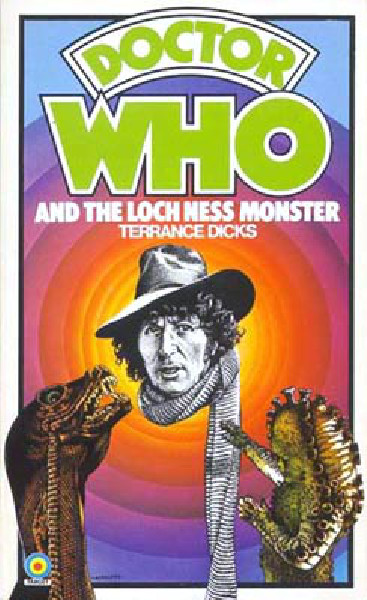 Doctor Who and the Loch Ness Monster