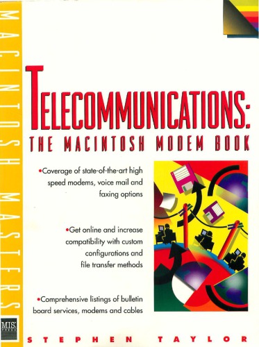 Telecommunications