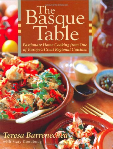 The Basque Table