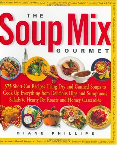 The Soup Mix Gourmet