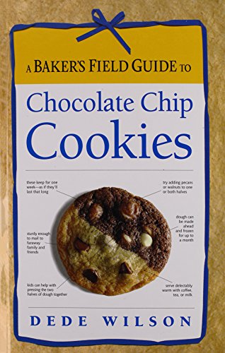 A Baker's Field Guide to Chocolate Chip Cookies