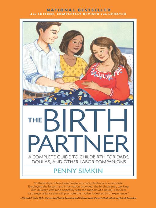 The Birth Partner, Completely Revised and Updated