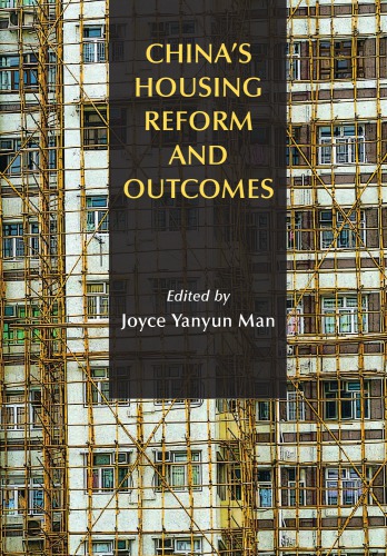 China's Housing Reform and Outcomes.