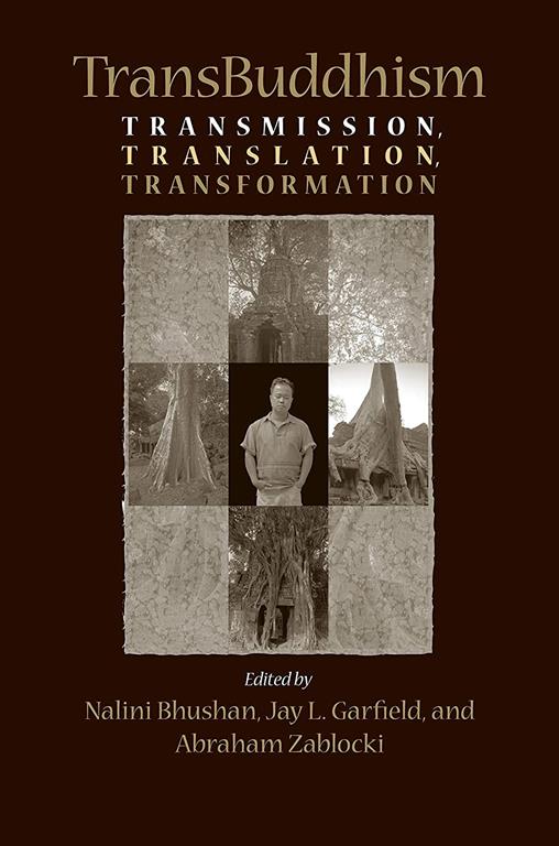 TransBuddhism: Transmission, Translation, and Transformation (Juniper Prize for Poetry)