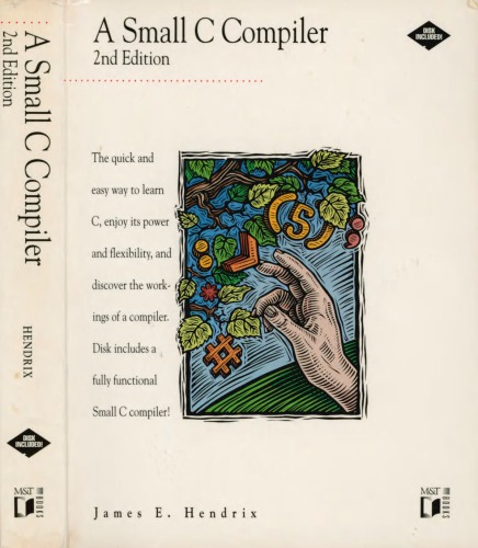 A Small C Compiler, 2nd Edition