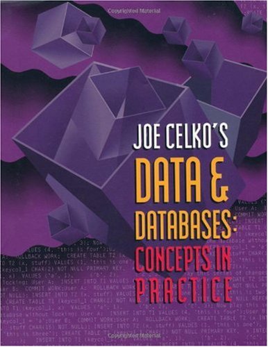 Joe Celko's Data and Databases