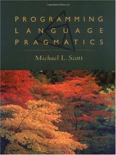 Programming Language Pragmatics