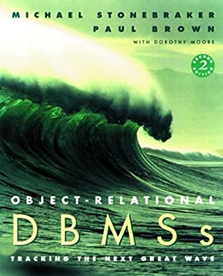 Object-Relational Dbmss