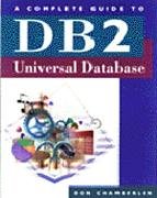 A Complete Guide to DB2 Universal Database