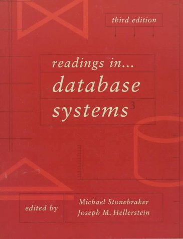 Readings in Database Systems