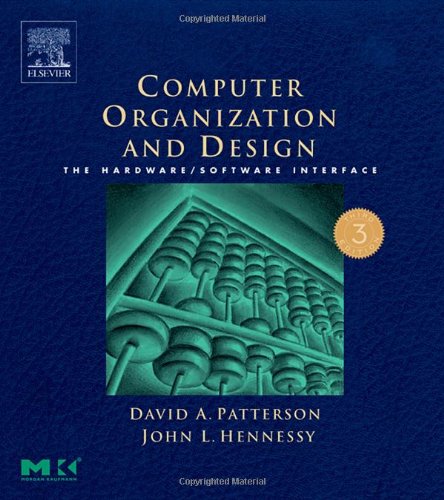 Computer Organization and Design