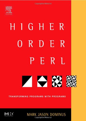 Higher-Order Perl