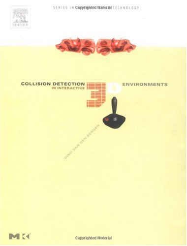 Collision Detection in Interactive 3D Environments