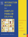 Interaction Design for Complex Problem Solving