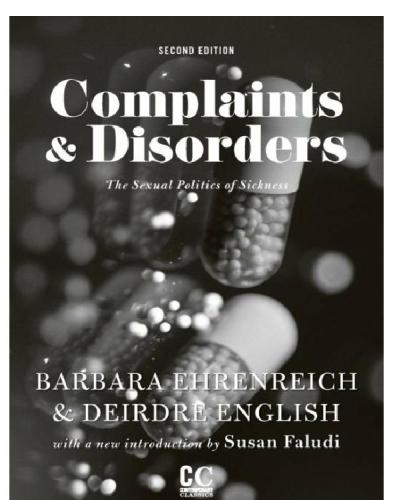 Complaints & Disorders