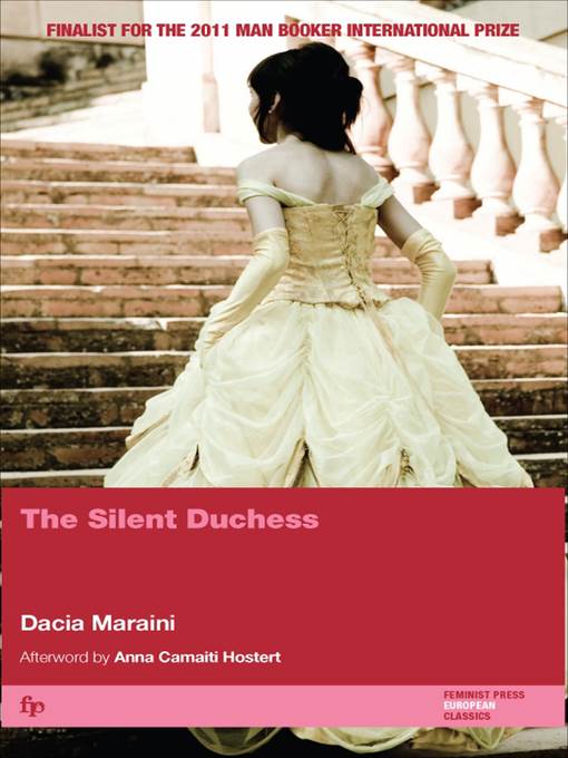 The Silent Duchess