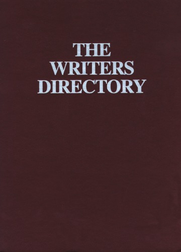 Writers Directory