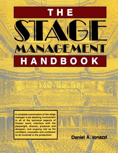 The Stage Management Handbook