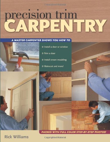 Precision Trim Carpentry