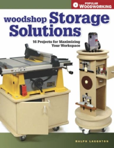 Woodshop Storage Solutions