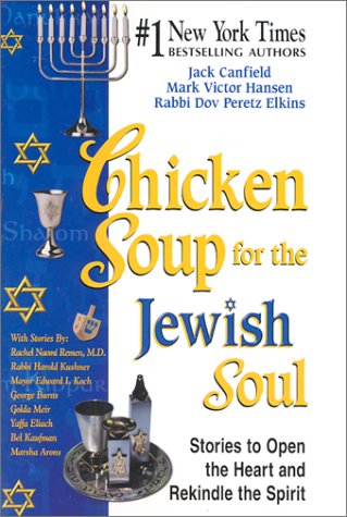 Chicken Soup for the Jewish Soul