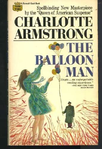 The Balloon Man (Crime Classics)