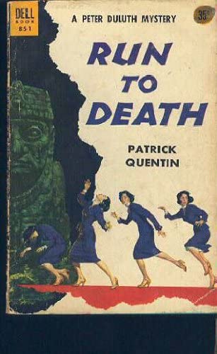 Run to Death (LIBRARY OF CRIME CLASSICS)