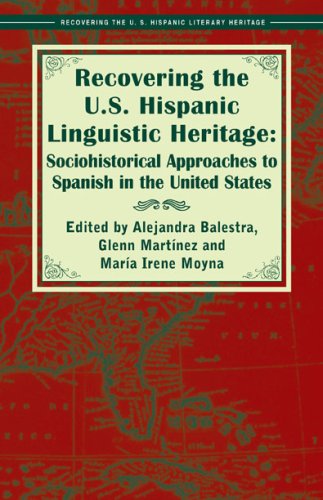 Recovering the U.S. Hispanic Linguistic Heritage